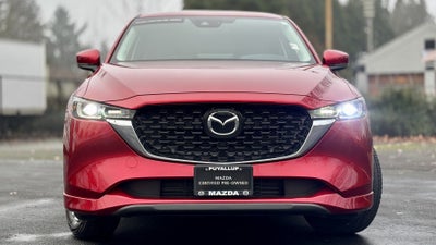 2024 Mazda Mazda CX-5 2.5 S Select AWD