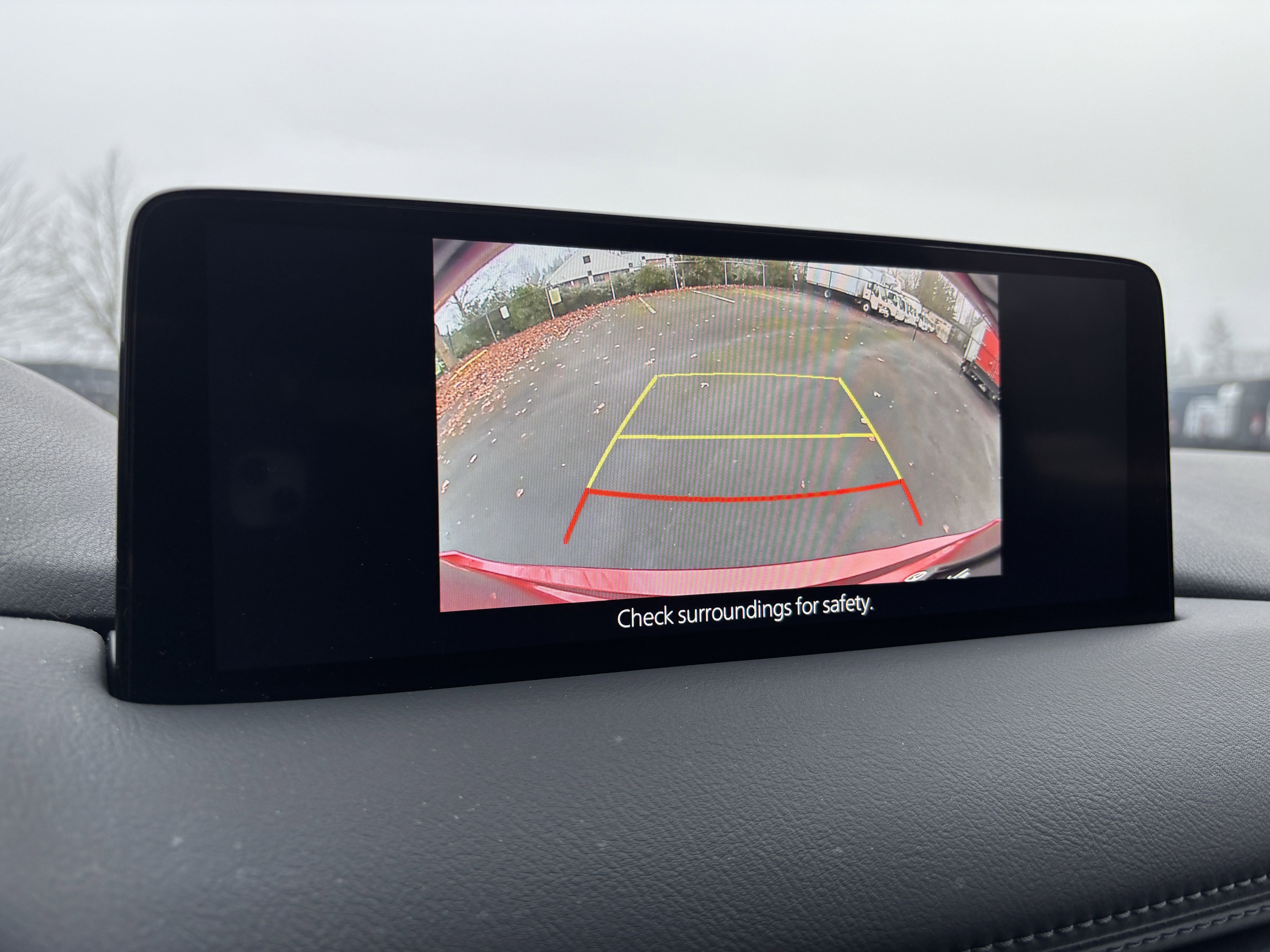 2024 Mazda Mazda CX-5 2.5 S Select AWD