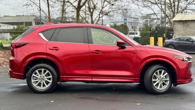 2024 Mazda Mazda CX-5 2.5 S Select AWD