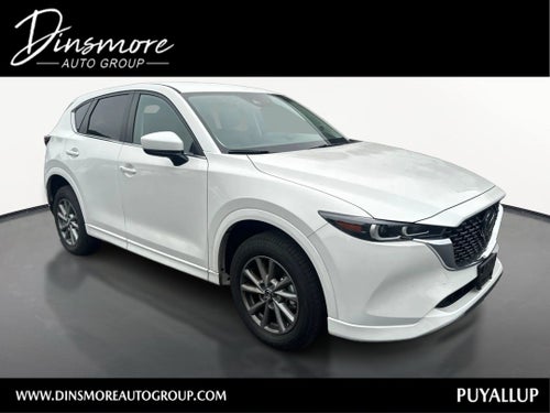 2025 Mazda Mazda CX-5 Select AWD