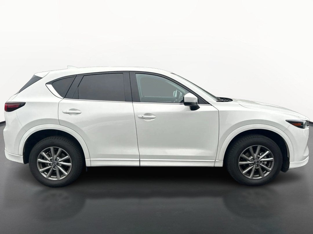 2025 Mazda Mazda CX-5 Select AWD