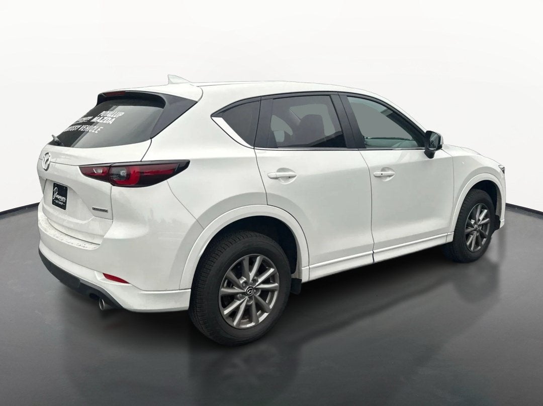 2025 Mazda Mazda CX-5 Select AWD