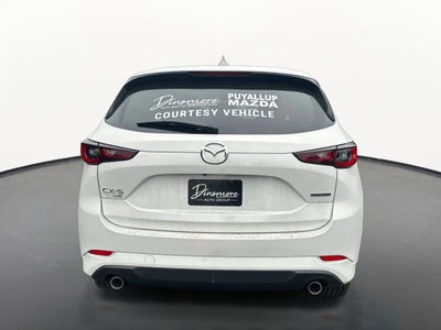 2025 Mazda Mazda CX-5 Select AWD