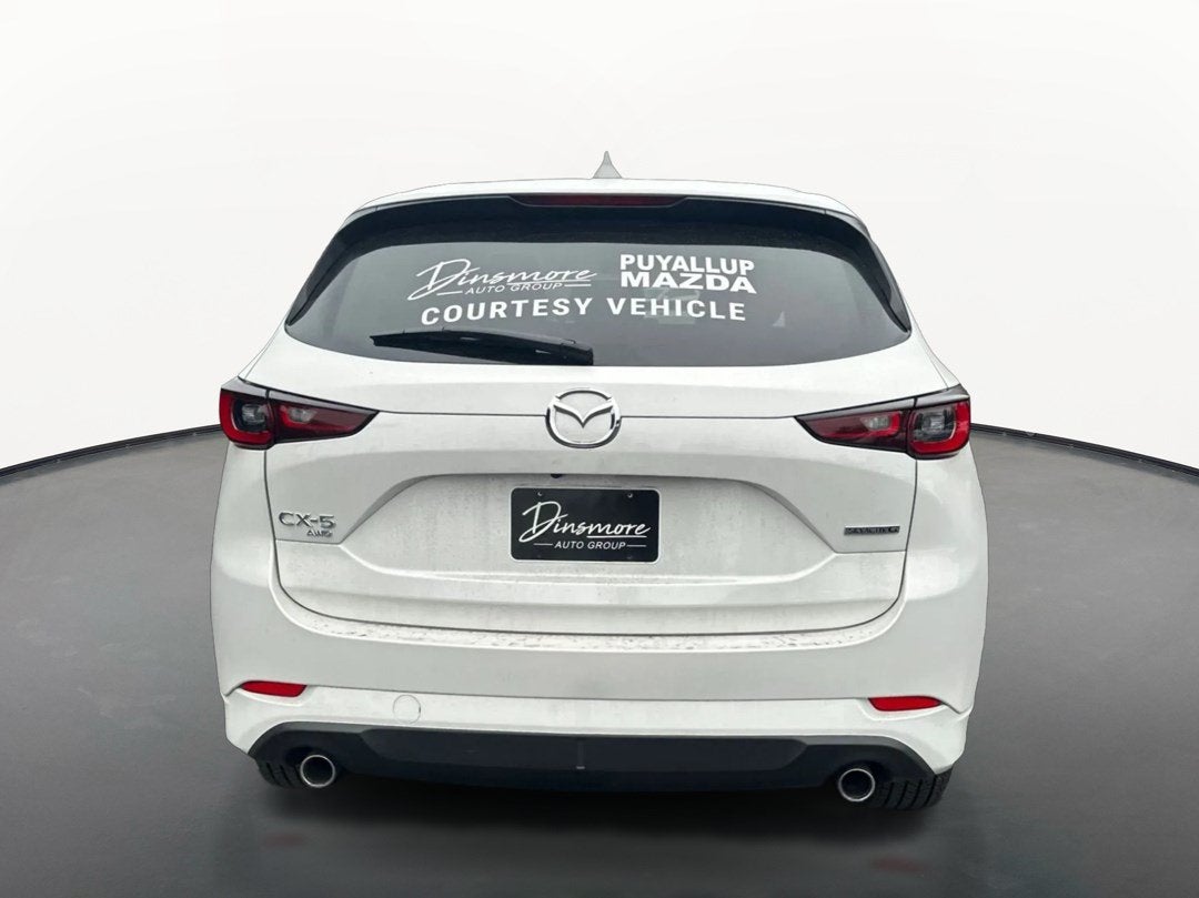 2025 Mazda Mazda CX-5 Select AWD