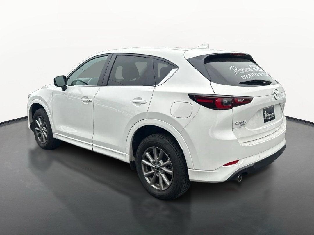 2025 Mazda Mazda CX-5 Select AWD