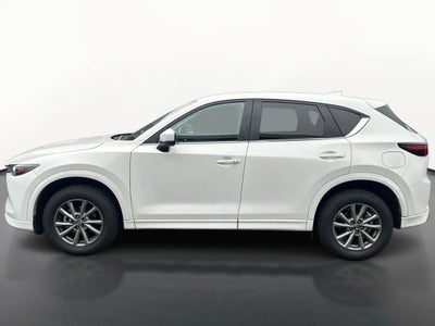 2025 Mazda Mazda CX-5 Select AWD