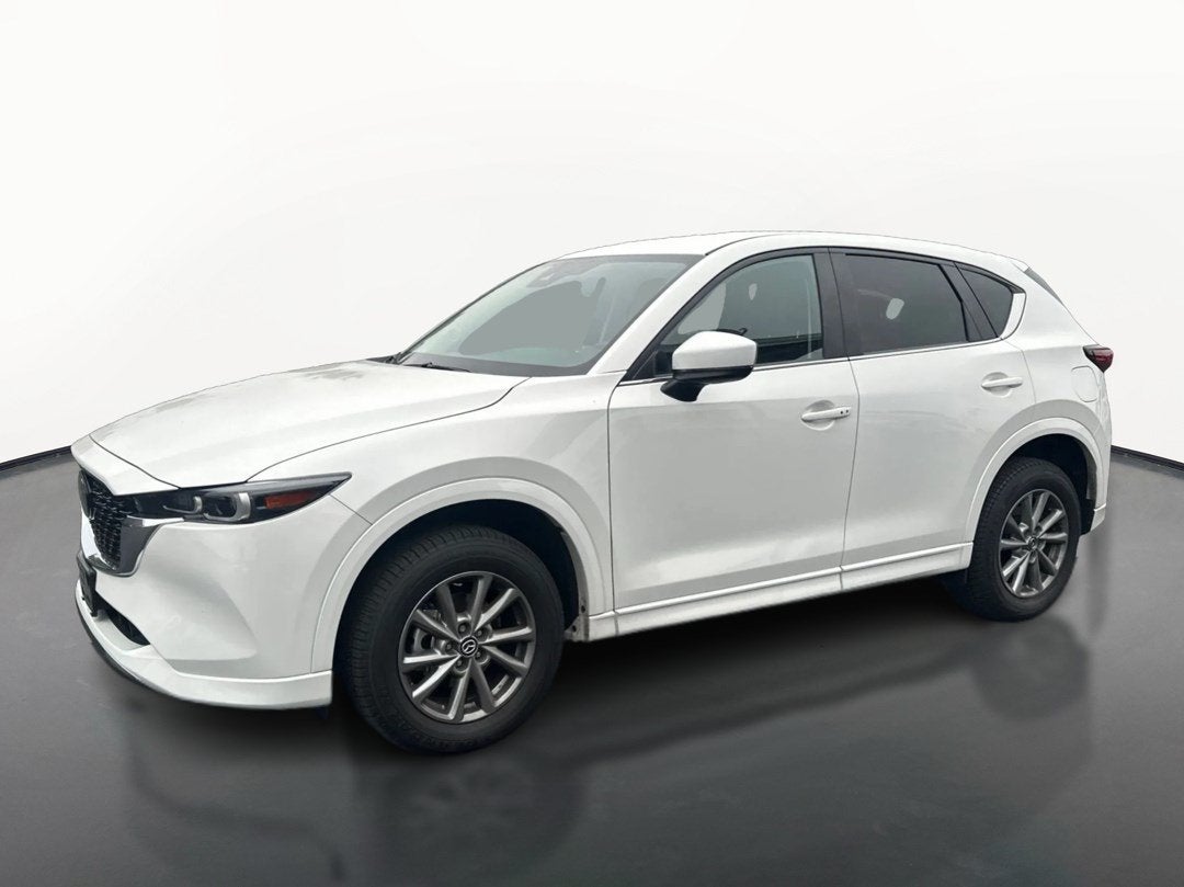 2025 Mazda Mazda CX-5 Select AWD