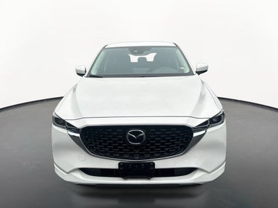 2025 Mazda Mazda CX-5 Select AWD