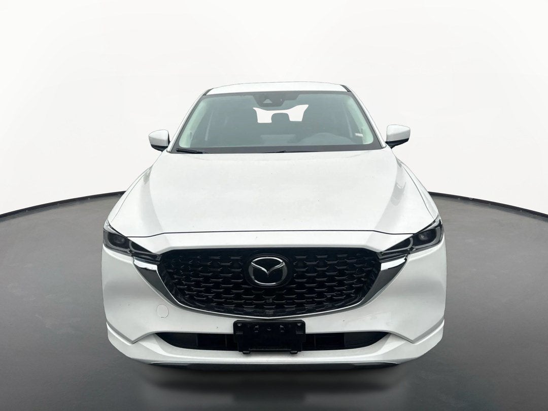 2025 Mazda Mazda CX-5 Select AWD