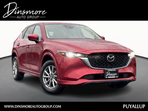 2024 Mazda Mazda CX-5 2.5 S Select AWD