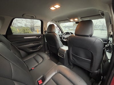 2024 Mazda Mazda CX-5 2.5 S Select AWD