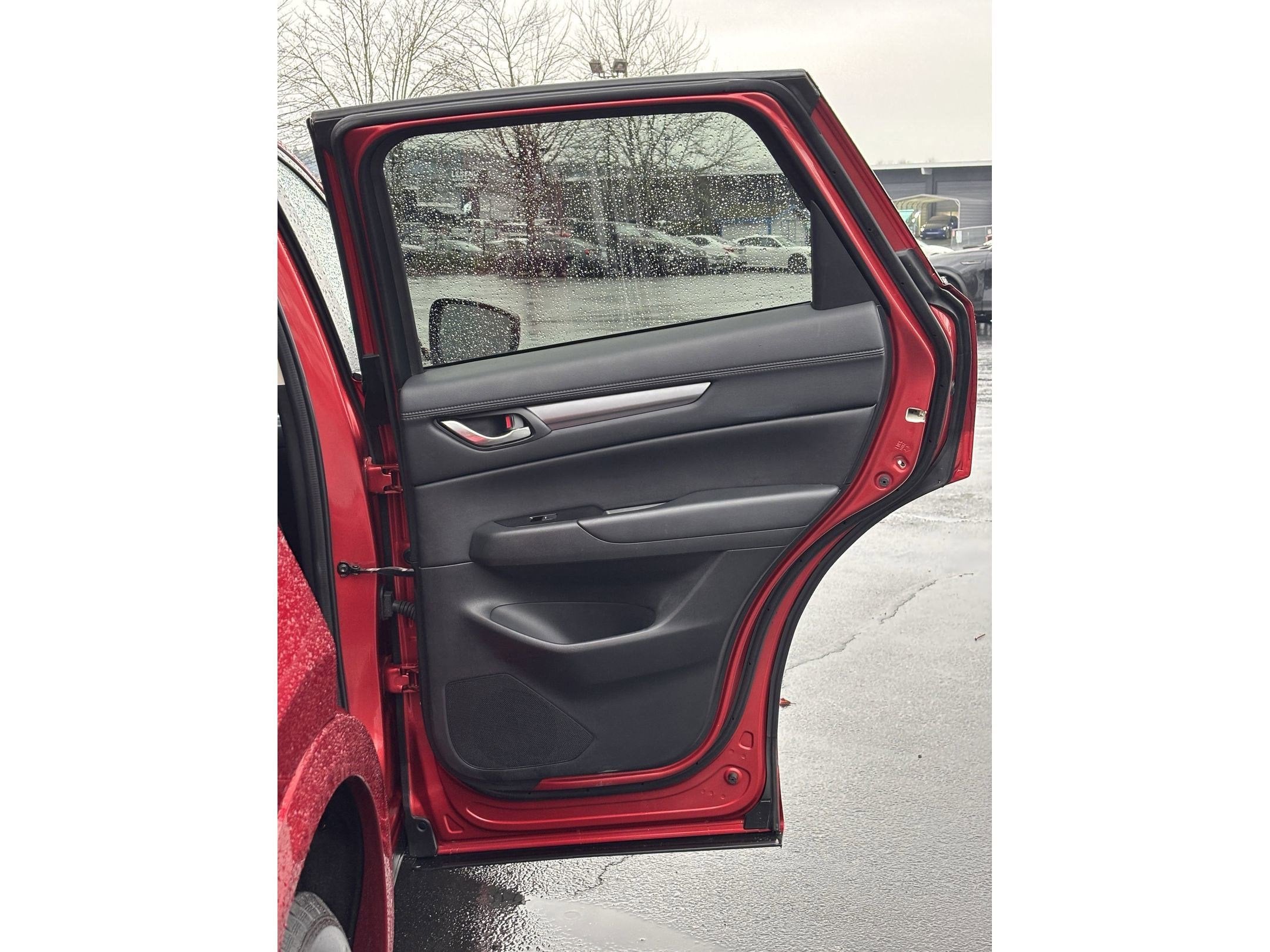 2024 Mazda Mazda CX-5 2.5 S Select AWD