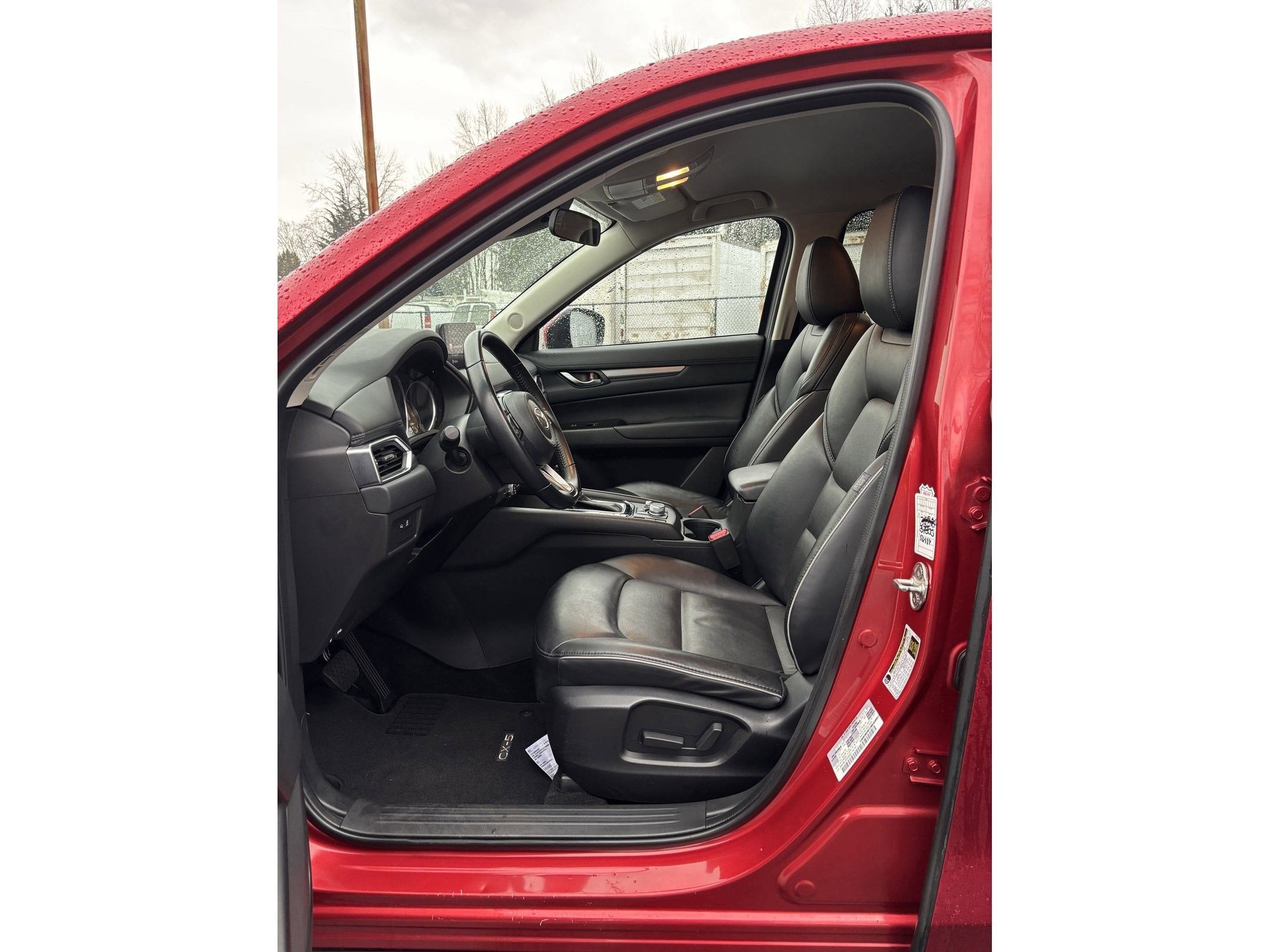 2024 Mazda Mazda CX-5 2.5 S Select AWD