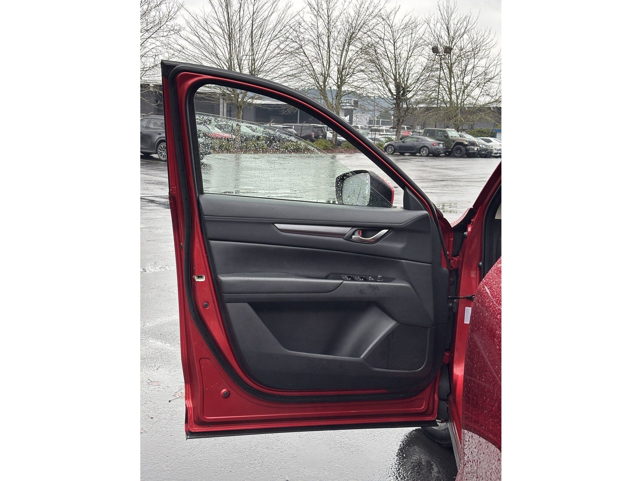 2024 Mazda Mazda CX-5 2.5 S Select AWD