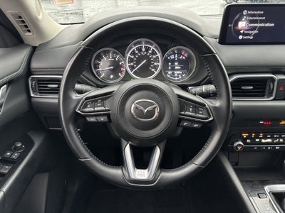 2024 Mazda Mazda CX-5 2.5 S Select AWD