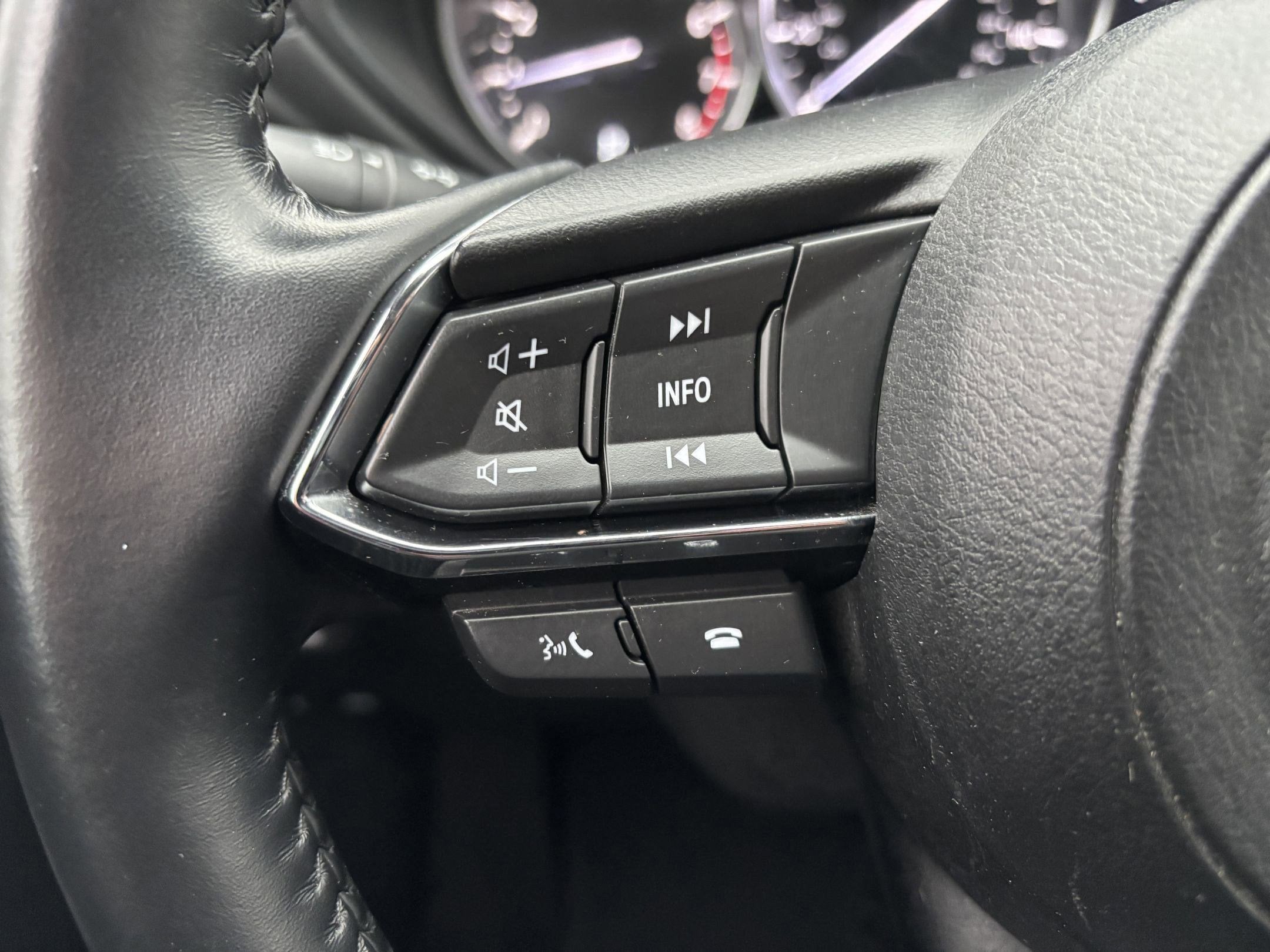 2024 Mazda Mazda CX-5 2.5 S Select AWD