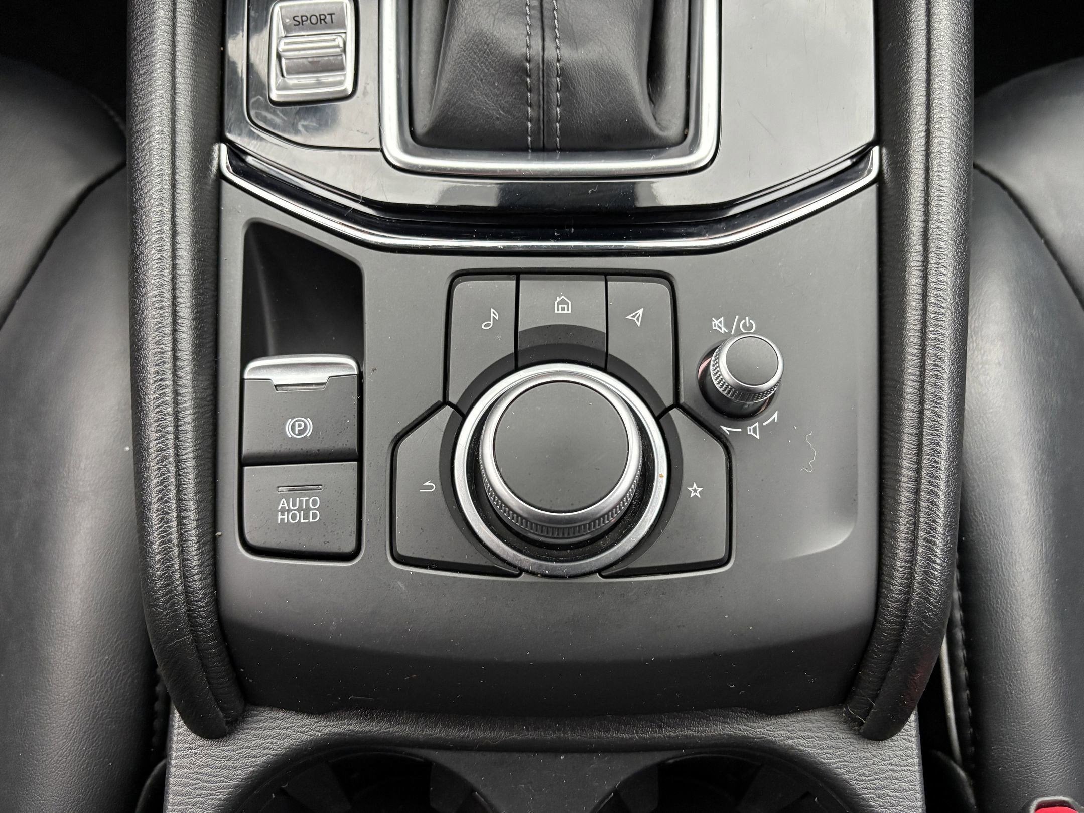 2024 Mazda Mazda CX-5 2.5 S Select AWD