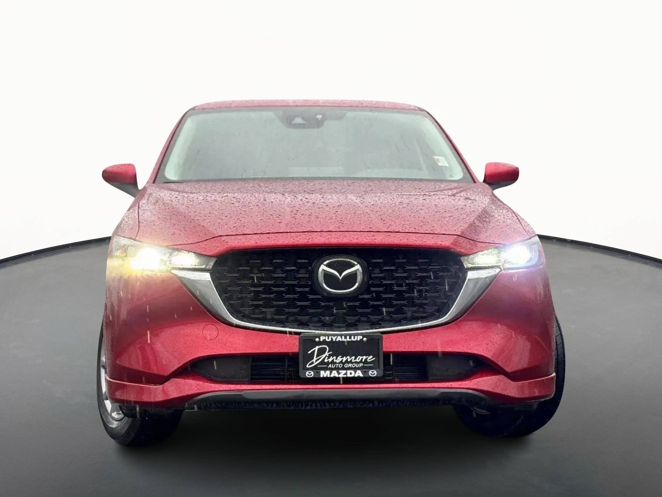 2024 Mazda Mazda CX-5 2.5 S Select AWD