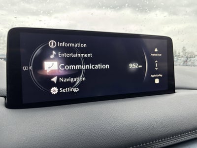 2024 Mazda Mazda CX-5 2.5 S Select AWD