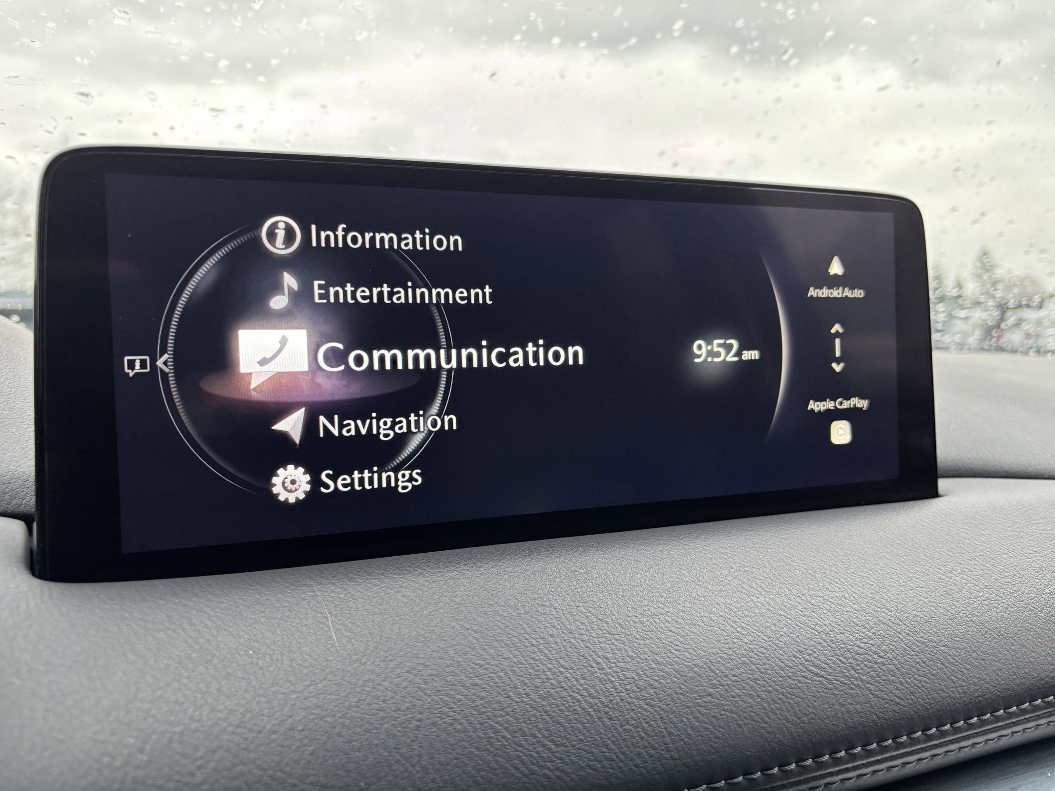 2024 Mazda Mazda CX-5 2.5 S Select AWD