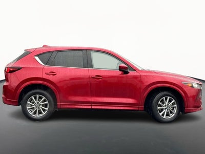 2024 Mazda Mazda CX-5 2.5 S Select AWD