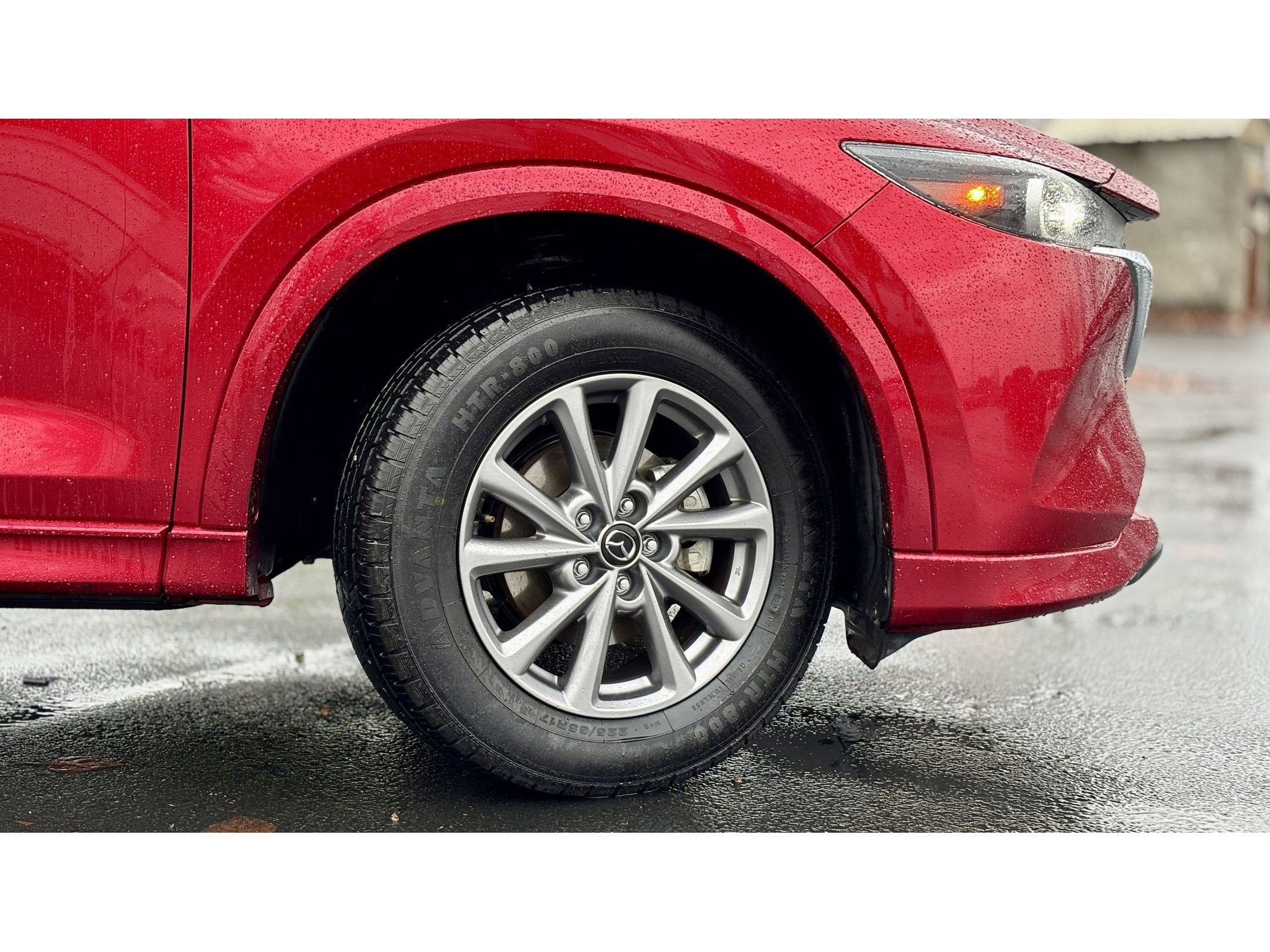 2024 Mazda Mazda CX-5 2.5 S Select AWD