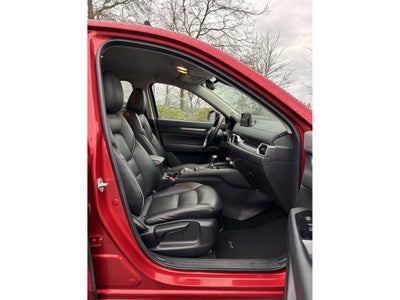 2024 Mazda Mazda CX-5 2.5 S Select AWD