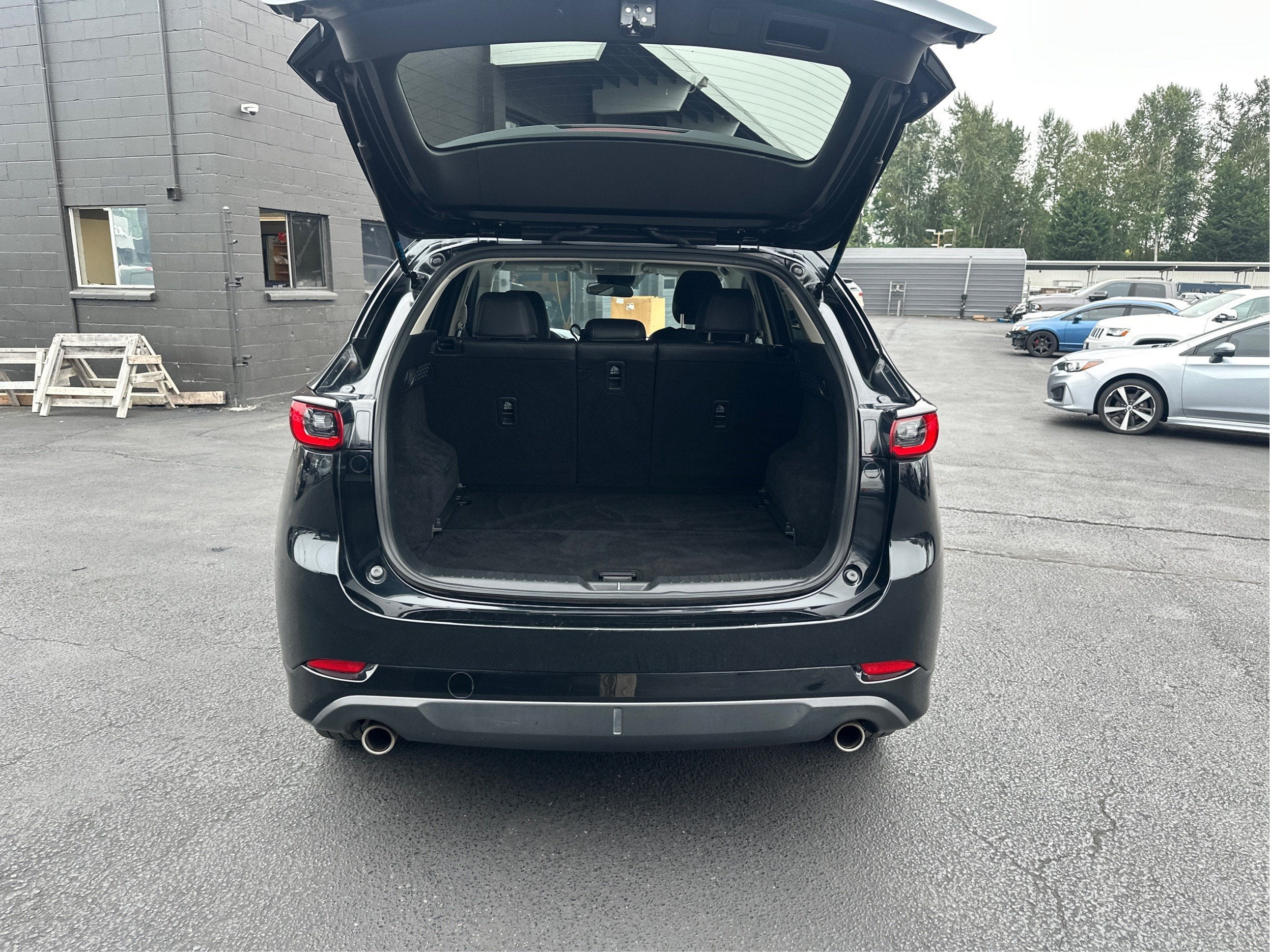 2024 Mazda Mazda CX-5 Select AWD