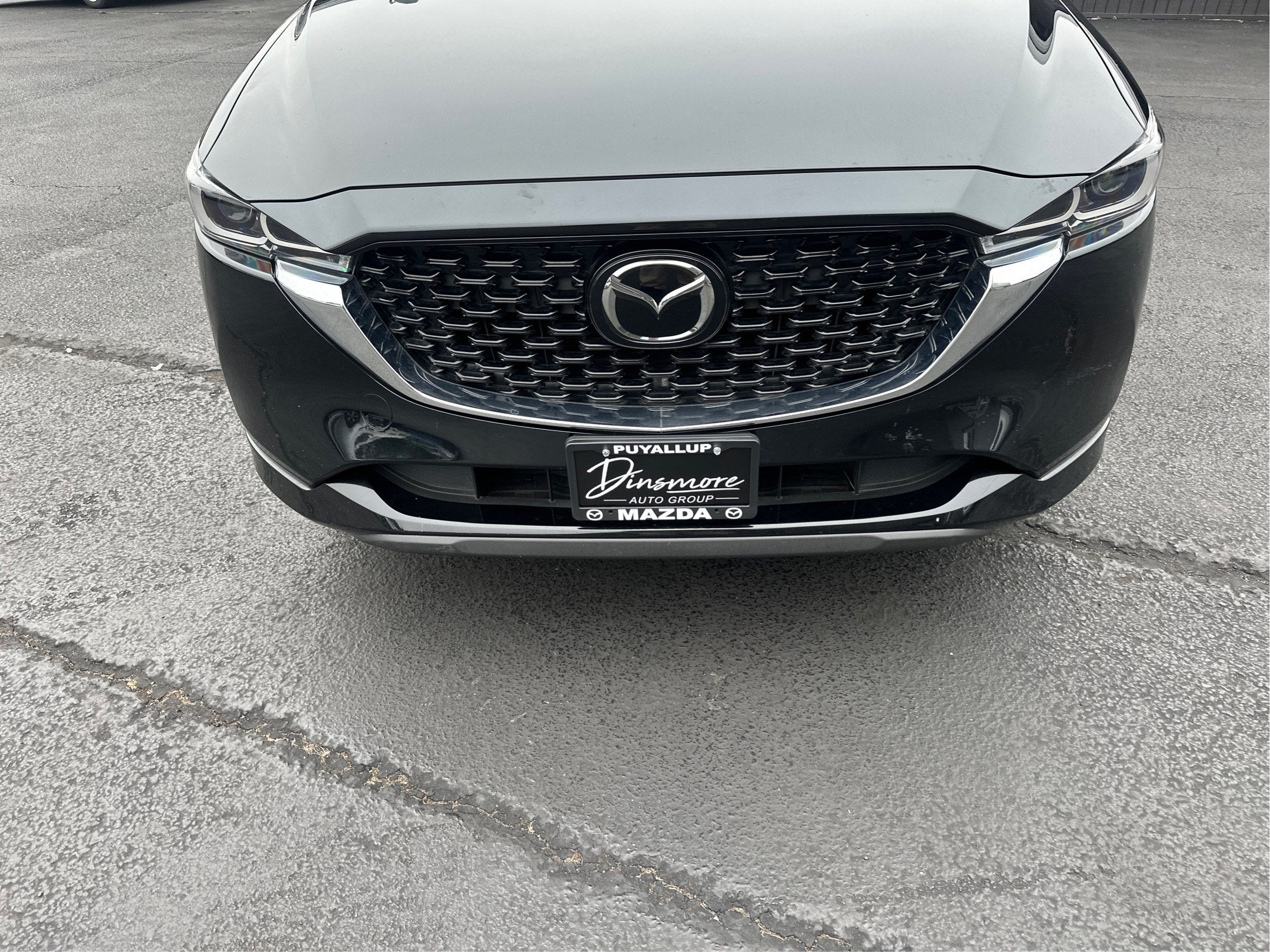 2024 Mazda Mazda CX-5 Select AWD