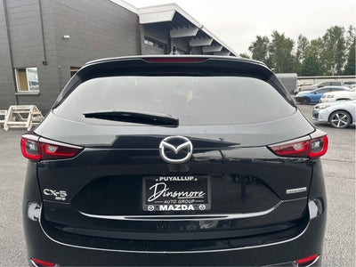 2024 Mazda Mazda CX-5 Select AWD