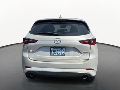 2024 Mazda Mazda CX-5 Select AWD