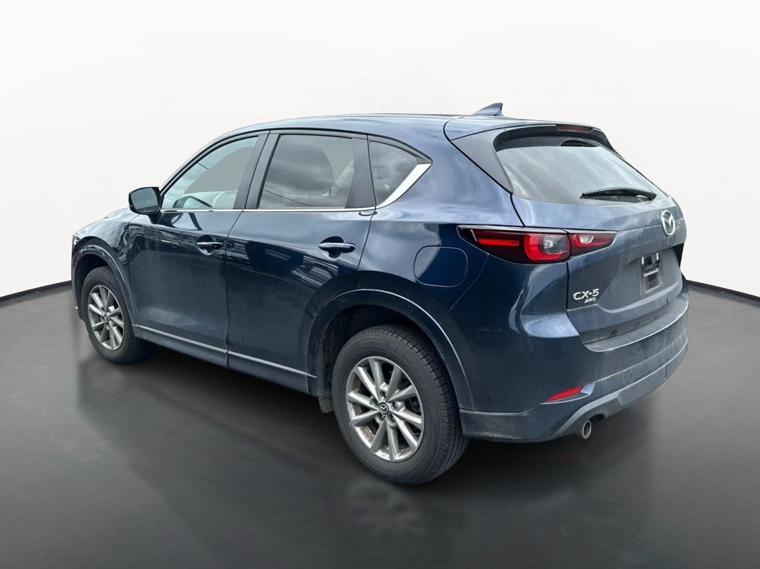 2024 Mazda Mazda CX-5 2.5 S Select Package