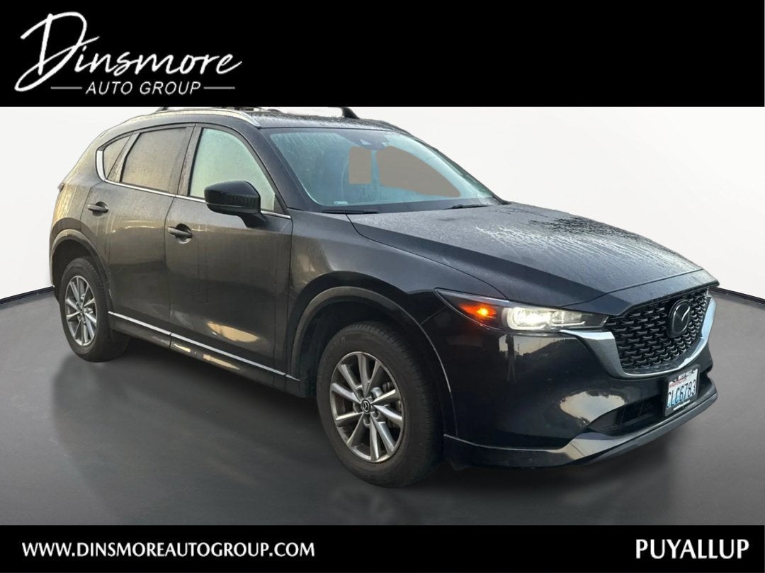 2024 Mazda Mazda CX-5 Select AWD