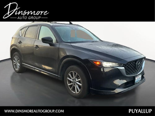 2024 Mazda Mazda CX-5 Select AWD
