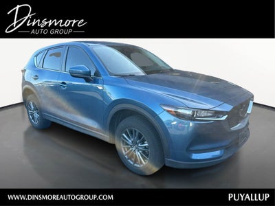 2019 Mazda Mazda CX-5 Sport AWD