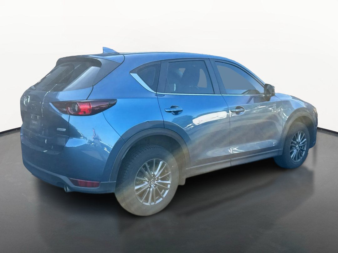 2019 Mazda Mazda CX-5 Sport AWD