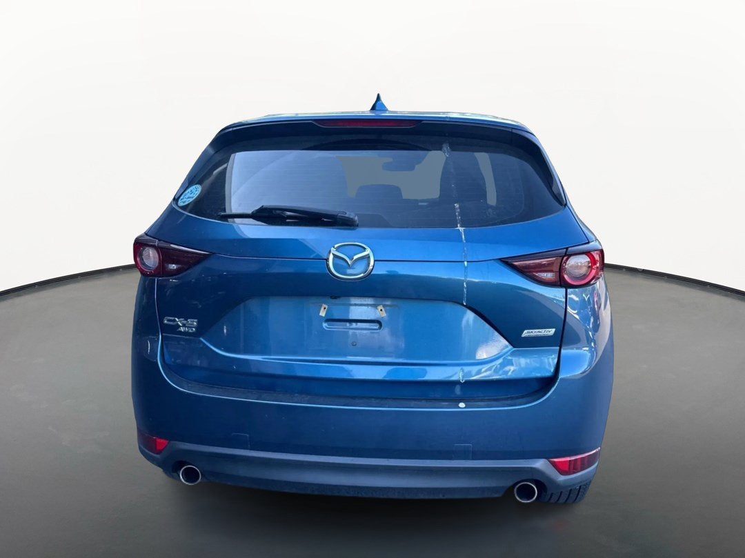 2019 Mazda Mazda CX-5 Sport AWD
