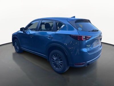 2019 Mazda Mazda CX-5 Sport AWD