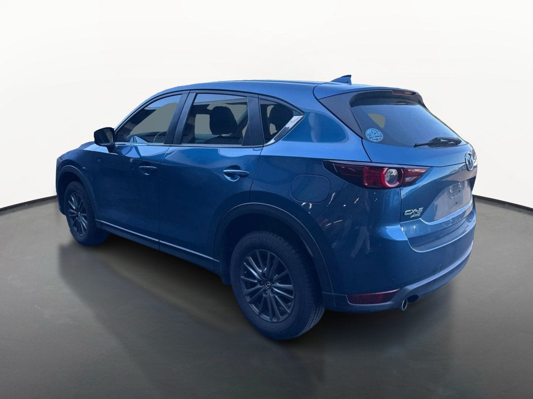 2019 Mazda Mazda CX-5 Sport AWD