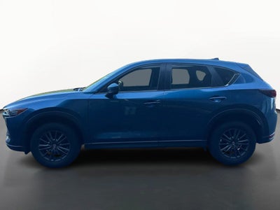 2019 Mazda Mazda CX-5 Sport AWD