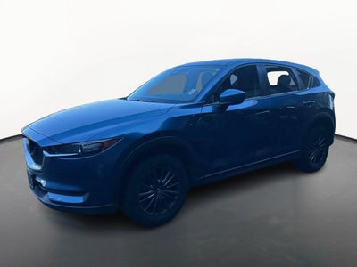 2019 Mazda Mazda CX-5 Sport AWD