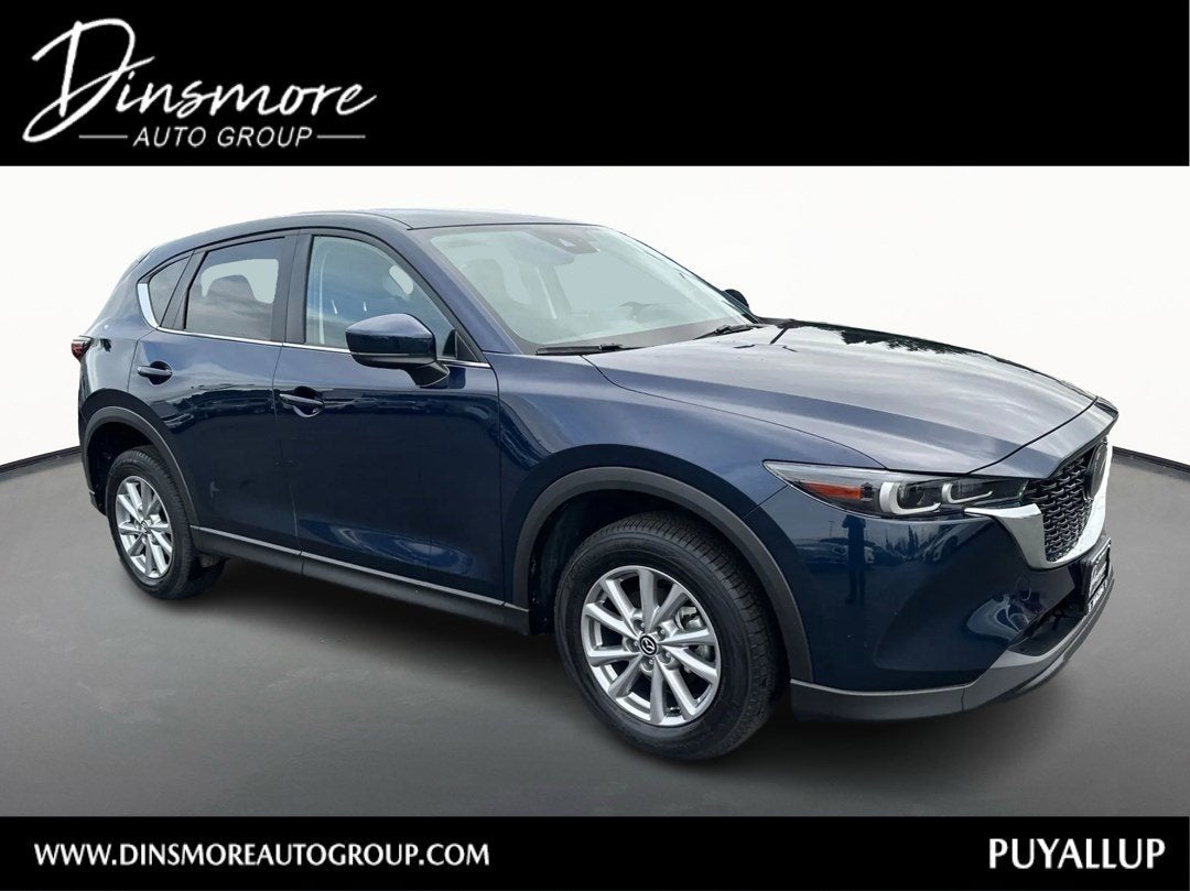 2023 Mazda Mazda CX-5 2.5 S Select AWD