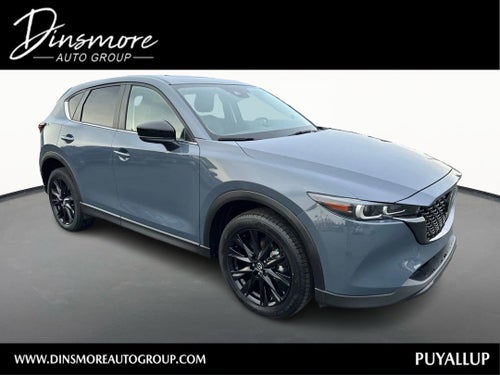 2024 Mazda Mazda CX-5 2.5 S Carbon Edition