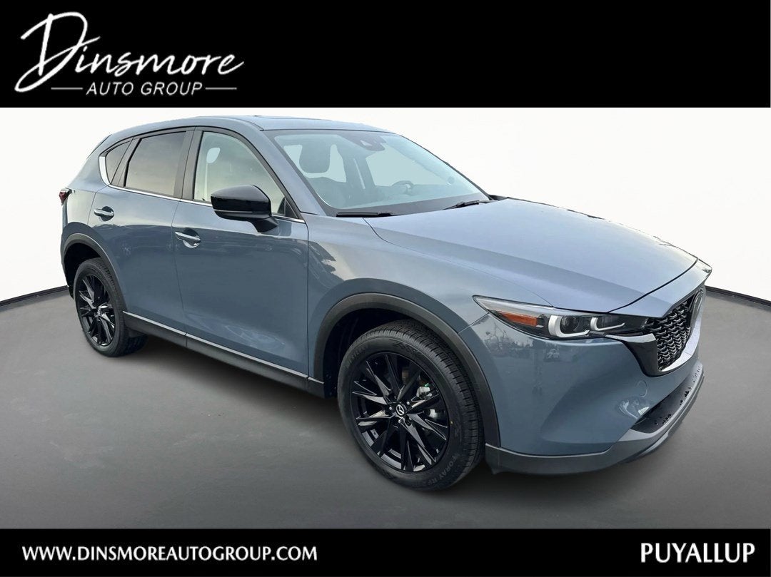 2024 Mazda Mazda CX-5 2.5 S Carbon Edition