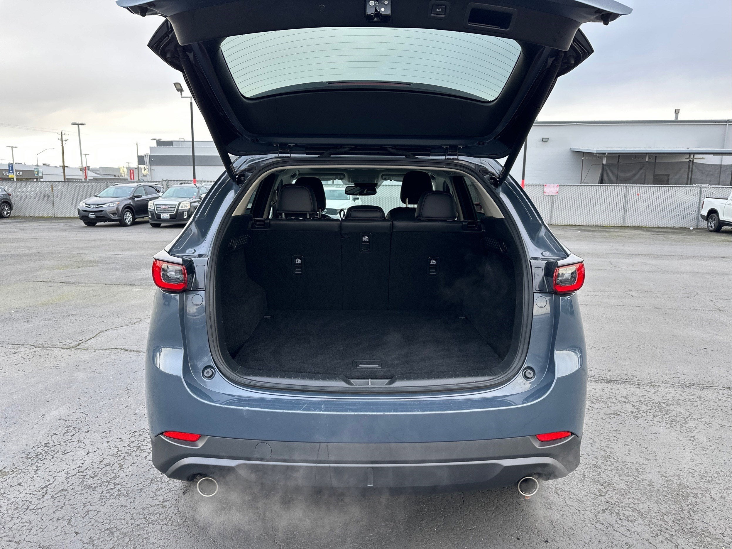 2024 Mazda Mazda CX-5 2.5 S Carbon Edition AWD