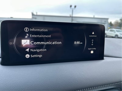 2024 Mazda Mazda CX-5 2.5 S Carbon Edition AWD