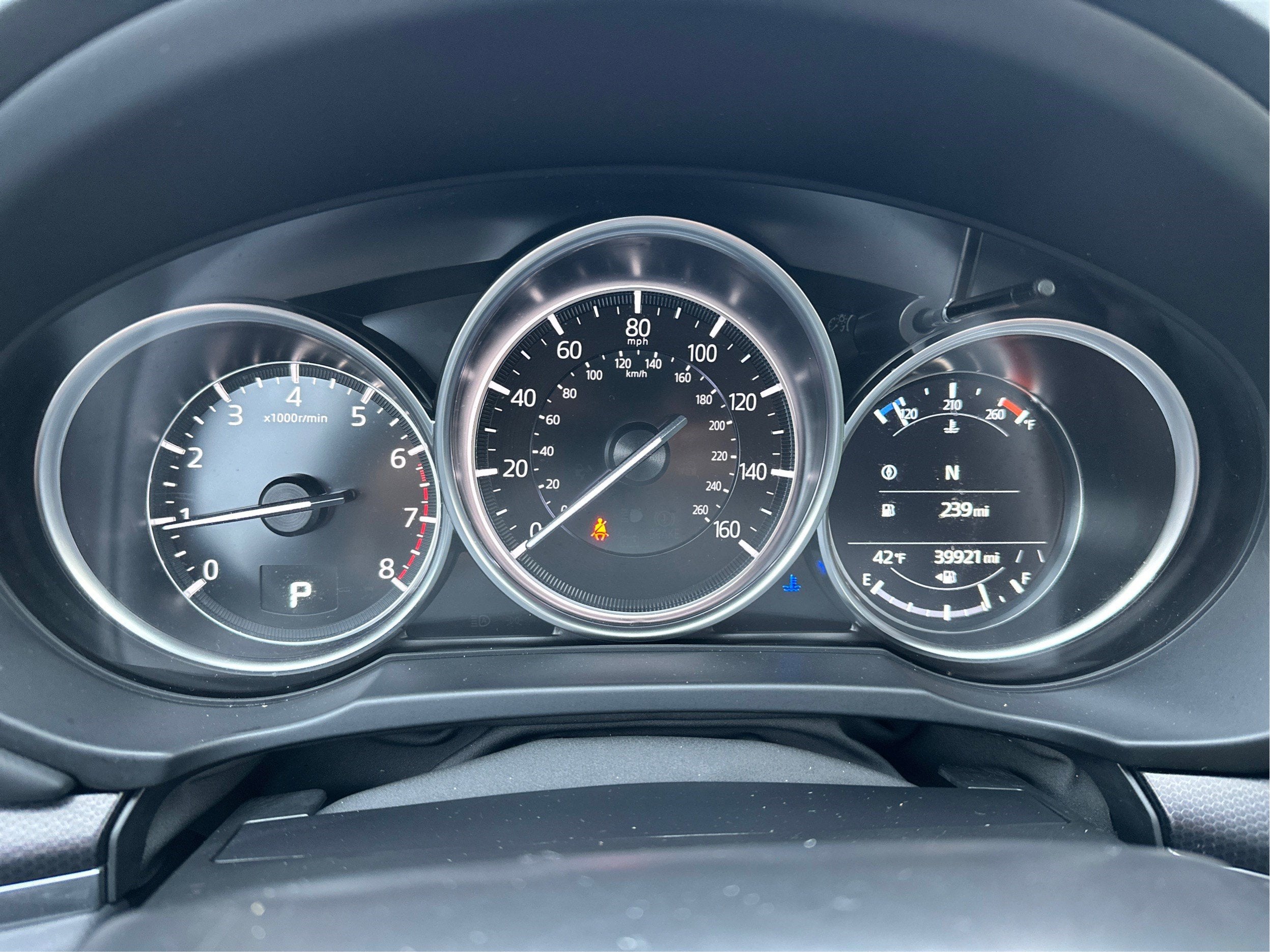 2024 Mazda Mazda CX-5 2.5 S Carbon Edition AWD