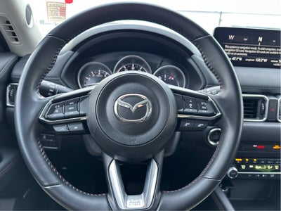 2024 Mazda Mazda CX-5 2.5 S Carbon Edition AWD