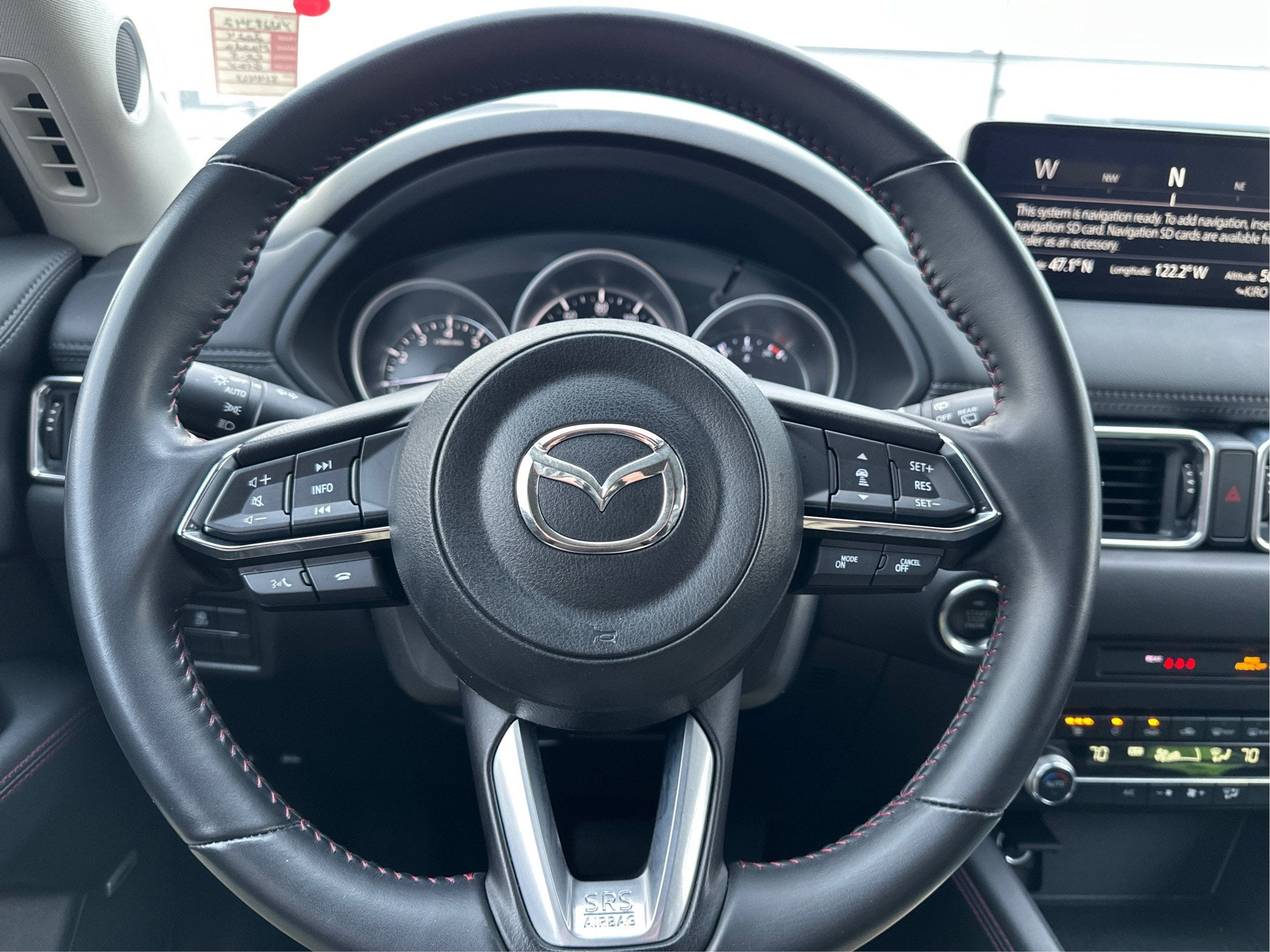 2024 Mazda Mazda CX-5 2.5 S Carbon Edition AWD