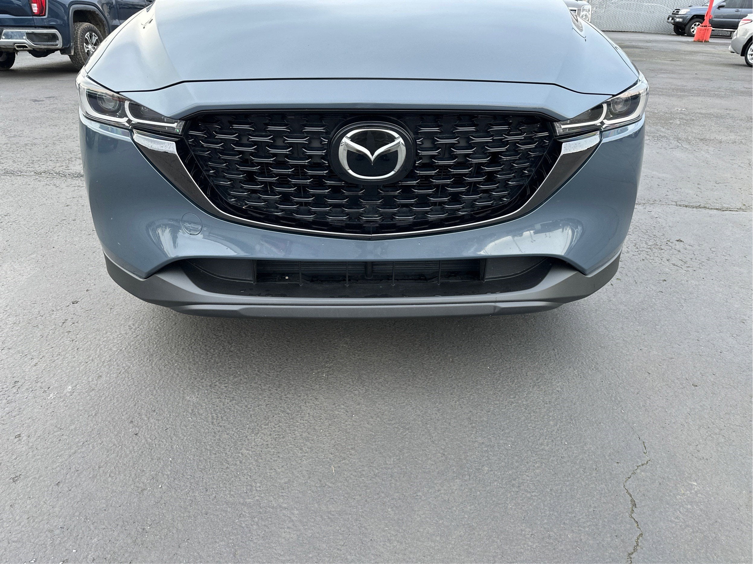 2024 Mazda Mazda CX-5 2.5 S Carbon Edition AWD